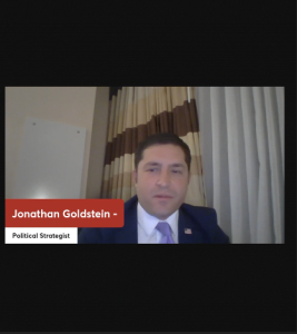 Druze To The Rescue Of Christians? Michael Goldstein - CDM CLIPS